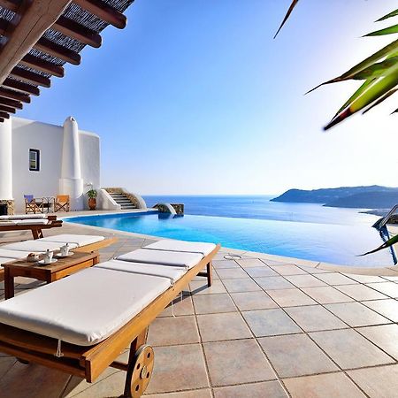 Mykonian Dianthus Villa Elia  Exterior photo