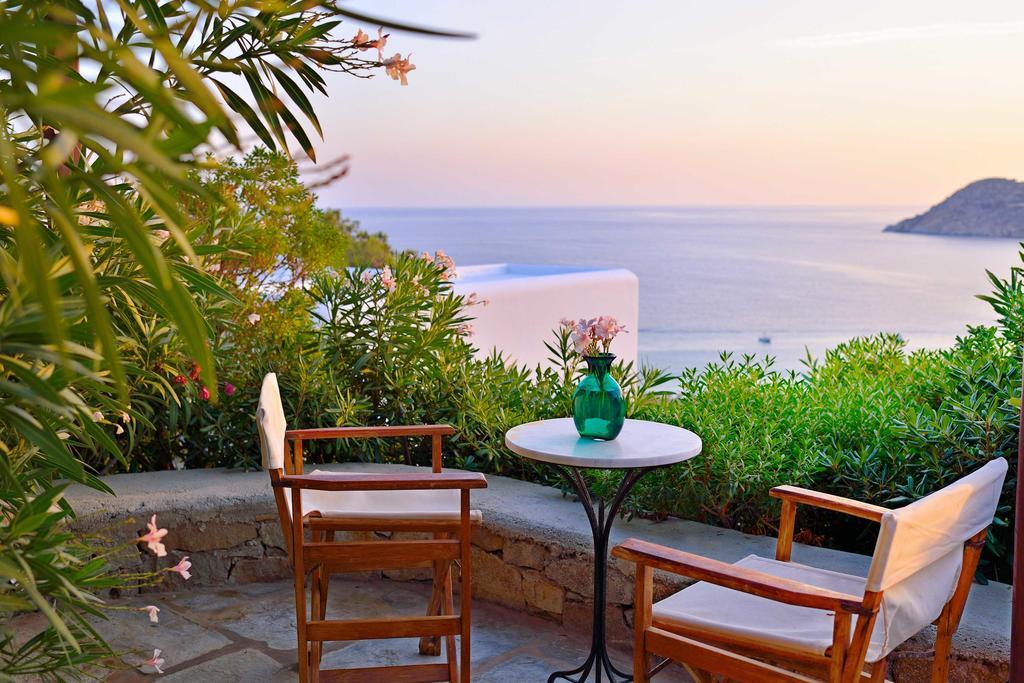 Mykonian Dianthus Villa Elia  Exterior photo